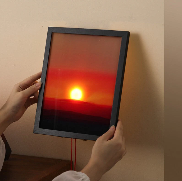 SUNRİSE LAMP