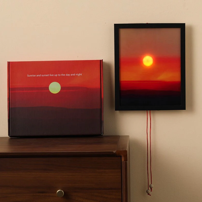 SUNRİSE LAMP