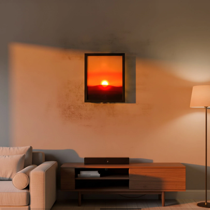 SUNRİSE LAMP