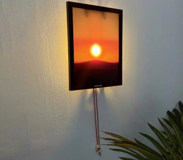 SUNRİSE LAMP
