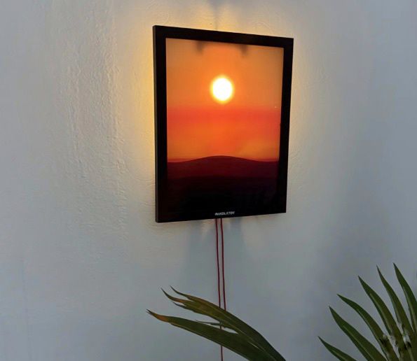 SUNRİSE LAMP