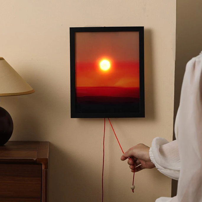 SUNRİSE LAMP